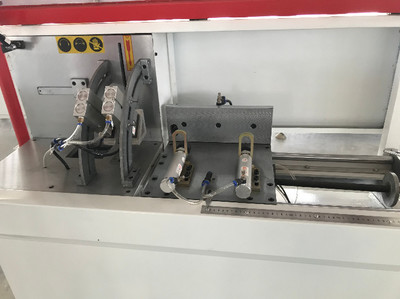 斷橋鋁門窗設備制造精品的工廠