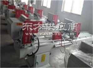 塑鋼門窗加工設備 塑鋼下料鋸的設備生產廠家 平推鋸圖片