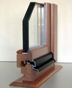 木鋁復合門窗圖片,木鋁復合門窗高清圖片 江蘇森寶門窗杭州分公司,