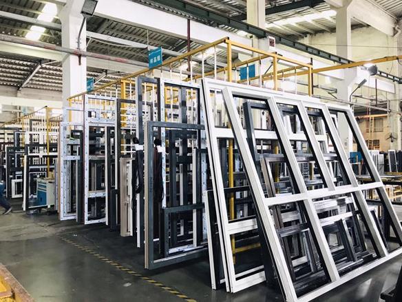 挖掘家居建材行業的“金礦” ACG亞材門窗的品牌之路