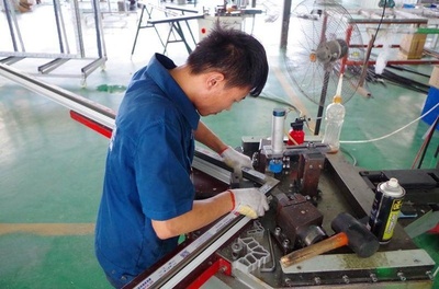 搜窗工廠探秘 | 漢贏門窗 精益智造，贏在起跑線的奧秘