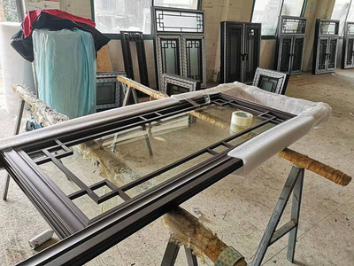 匠心傳承，古韻新生 河北武邑仿古門窗的藝術(shù)與工藝